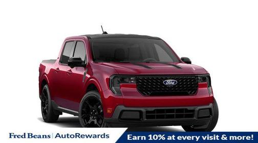 2026 Ford Maverick Lariat