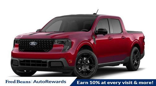 2026 Ford Maverick Lariat