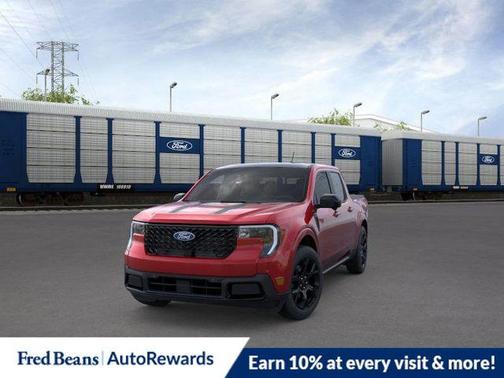 2026 Ford Maverick Lariat