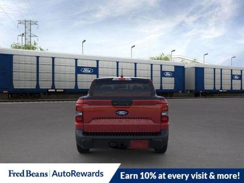 2026 Ford Maverick Lariat