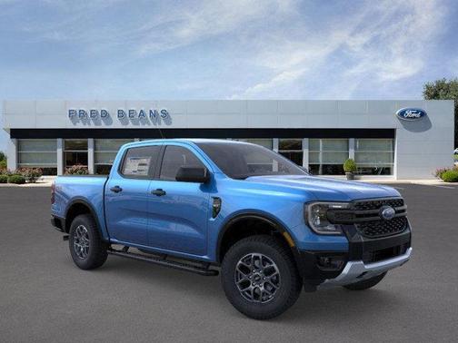 2025 Ford Ranger XLT