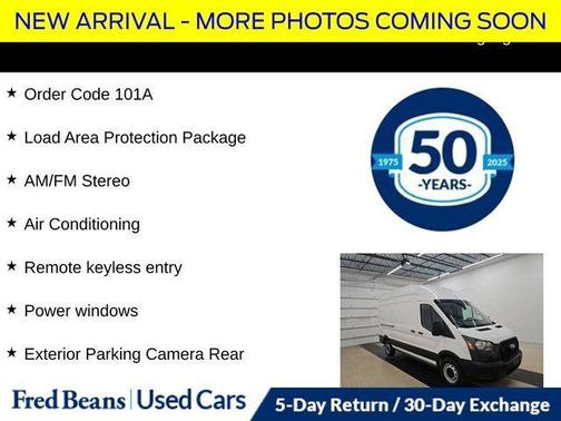 2021 Ford Transit-250 Base