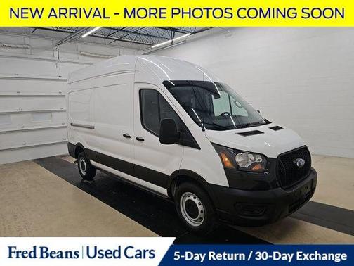 2021 Ford Transit-250 Base
