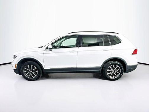 2020 Volkswagen Tiguan 2.0T SE