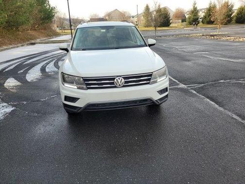 2020 Volkswagen Tiguan 2.0T SE
