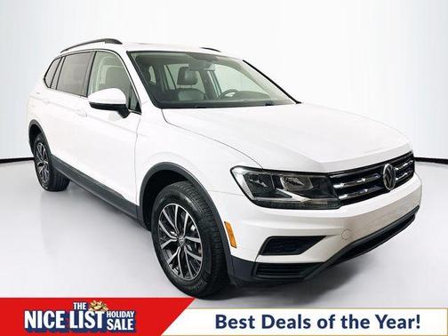 2020 Volkswagen Tiguan 2.0T SE