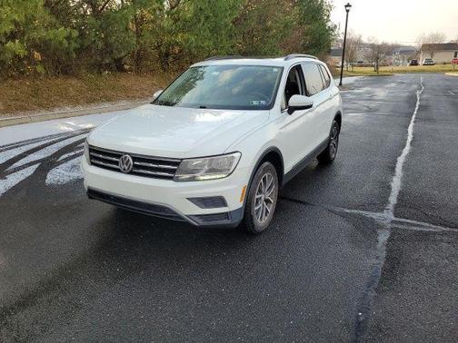 2020 Volkswagen Tiguan 2.0T SE
