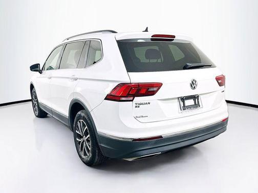 2020 Volkswagen Tiguan 2.0T SE