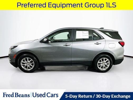 2023 Chevrolet Equinox LS