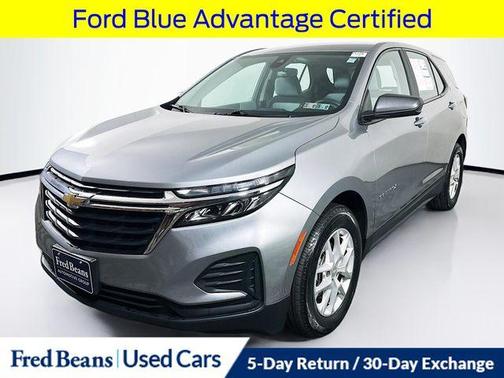 2023 Chevrolet Equinox LS