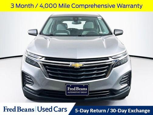 2023 Chevrolet Equinox LS