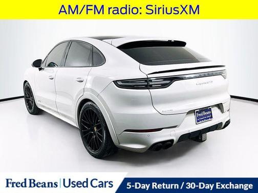 2021 Porsche Cayenne GTS