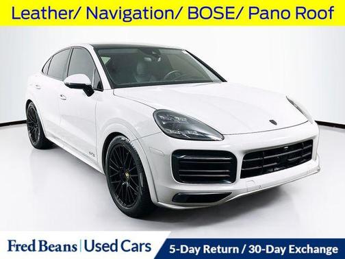 2021 Porsche Cayenne GTS