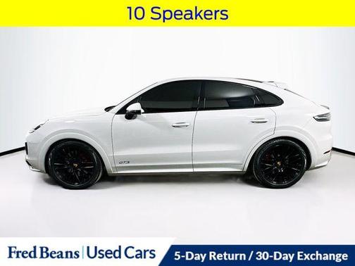 2021 Porsche Cayenne GTS