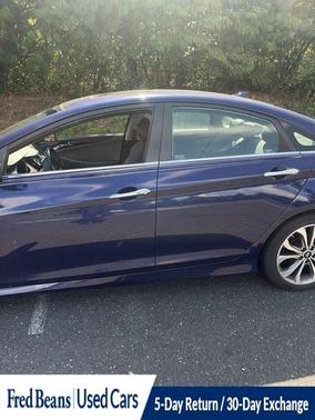 2014 Hyundai SONATA SE 2.0T