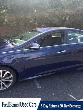 2014 Hyundai SONATA SE 2.0T