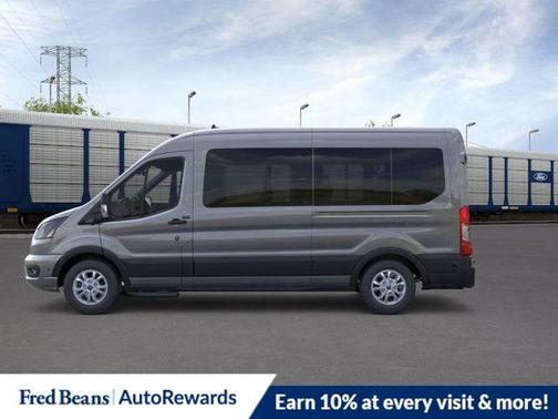 2026 Ford Transit-350 XLT