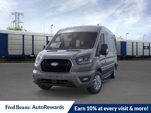 2026 Ford Transit-350 XLT