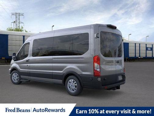 2026 Ford Transit-350 XLT