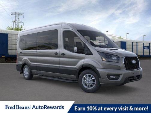 2026 Ford Transit-350 XLT