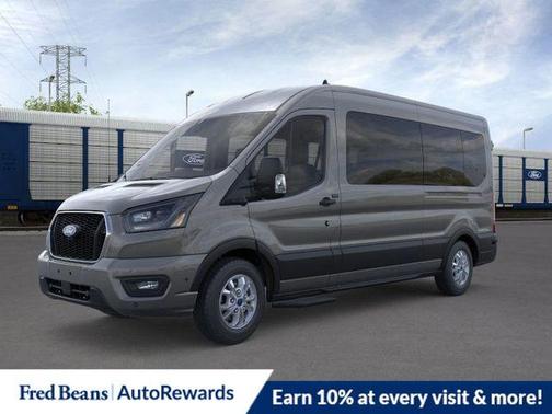 2026 Ford Transit-350 XLT