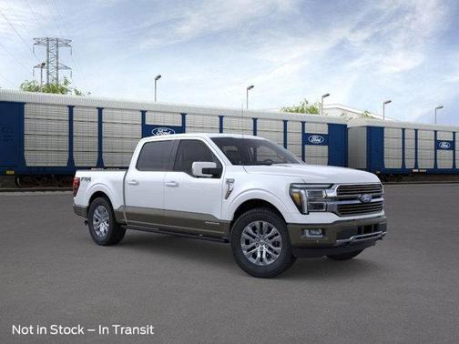 2025 Ford F-150 King Ranch