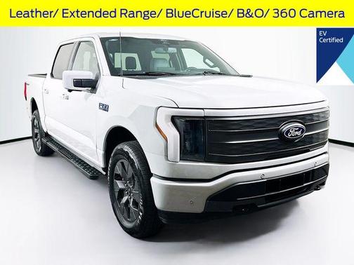 2024 Ford F-150 Lightning LARIAT