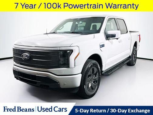 2024 Ford F-150 Lightning LARIAT