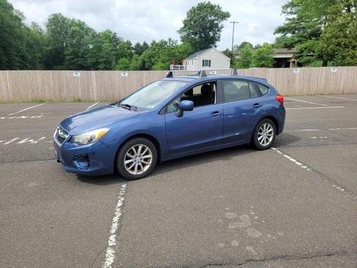 2013 Subaru Impreza 2.0i Premium
