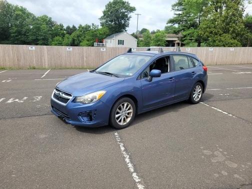 2013 Subaru Impreza 2.0i Premium