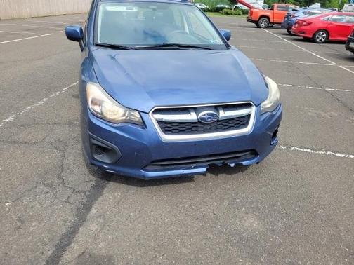 2013 Subaru Impreza 2.0i Premium