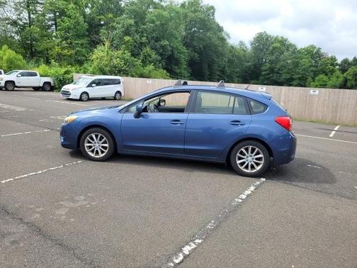 2013 Subaru Impreza 2.0i Premium