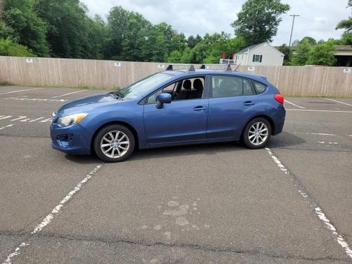 2013 Subaru Impreza 2.0i Premium