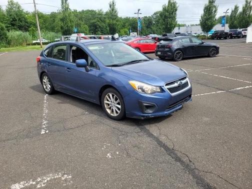 2013 Subaru Impreza 2.0i Premium