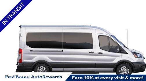 2025 Ford Transit-350 XL