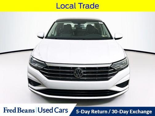 2020 Volkswagen Jetta 1.4T SE