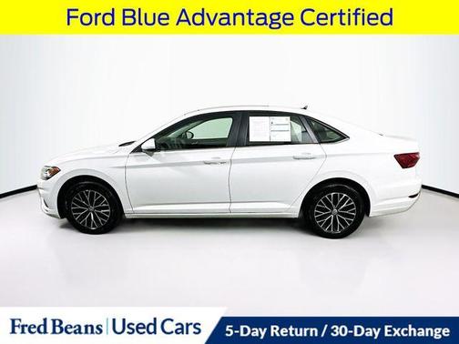 2020 Volkswagen Jetta 1.4T SE