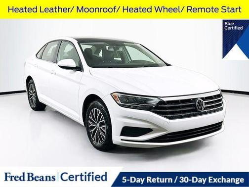 2020 Volkswagen Jetta 1.4T SE