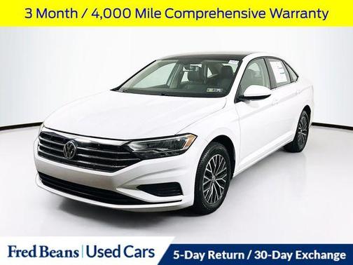2020 Volkswagen Jetta 1.4T SE
