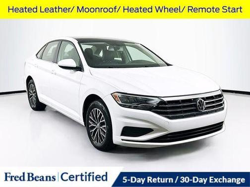 2020 Volkswagen Jetta 1.4T SE