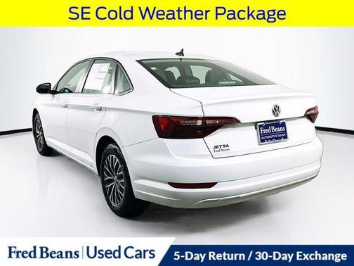 2020 Volkswagen Jetta 1.4T SE
