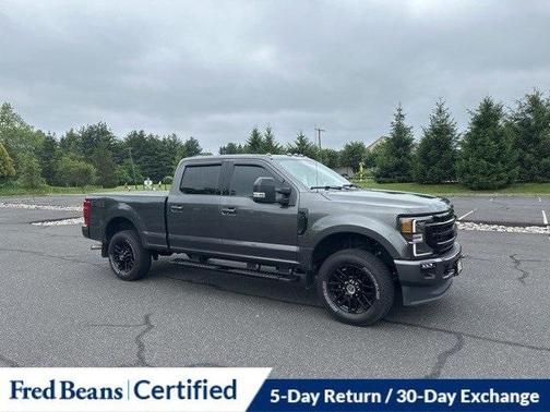2020 Ford F-250 Lariat