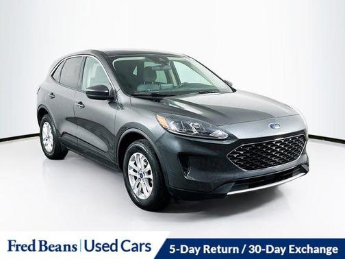 Magnetic 2020 Ford Escape SE