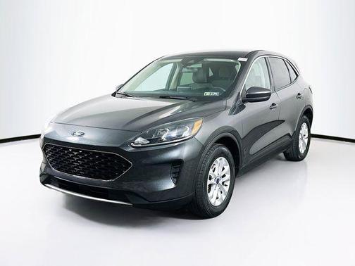 Magnetic 2020 Ford Escape SE