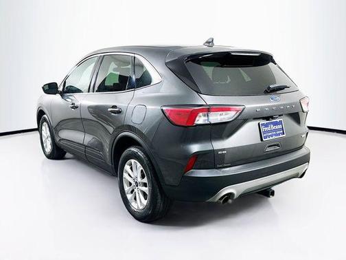 Magnetic 2020 Ford Escape SE