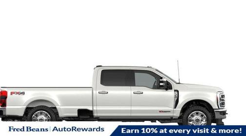 2026 Ford F-350 Lariat Super Duty