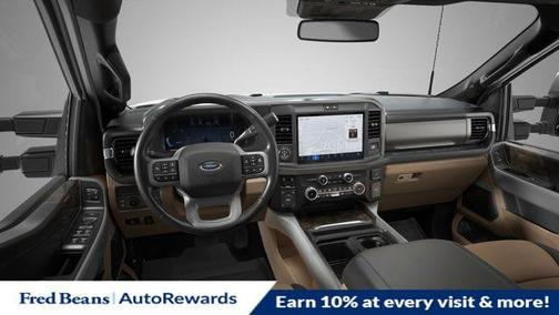 2026 Ford F-350 Lariat Super Duty