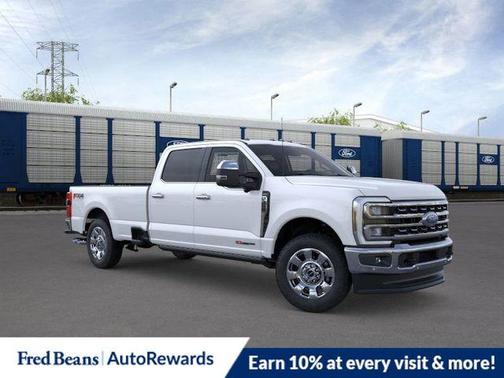2026 Ford F-350 Lariat Super Duty