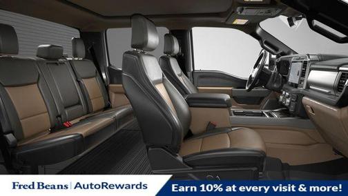 2026 Ford F-350 Lariat Super Duty