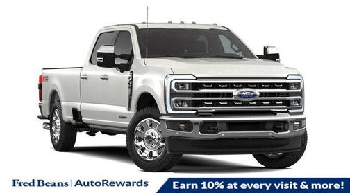 2026 Ford F-350 Lariat Super Duty
